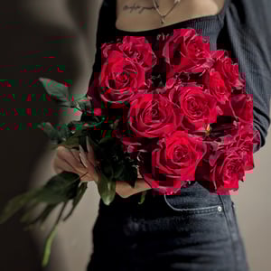 Букет «11 роз Explorer»