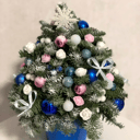 Новогодняя ёлочка