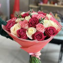 Букет «Нежность роз»