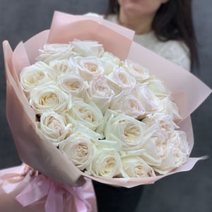 букет из роз