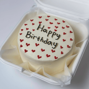 Бенто торт "День рождения"