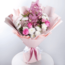 Букет «Ветка орхидеи»