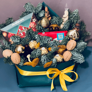 Новогодний конверт