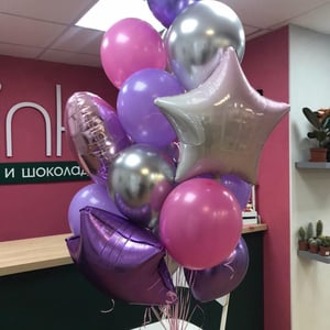 Облако шаров