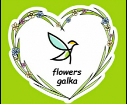 Flowers galka