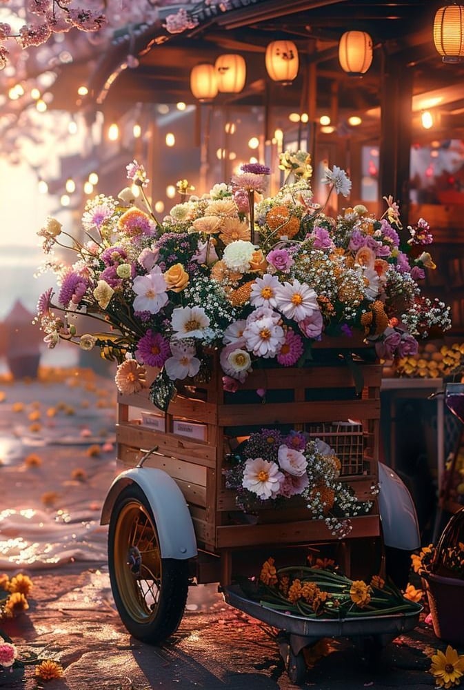 Мастерская цветов Soul of Flowers