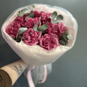 Букет из пионовидной розы «Фаворит»