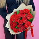 Букет Эль Торро 25 роз