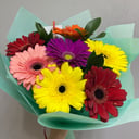 Букет из гербер