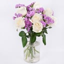 Летняя свежесть из роз