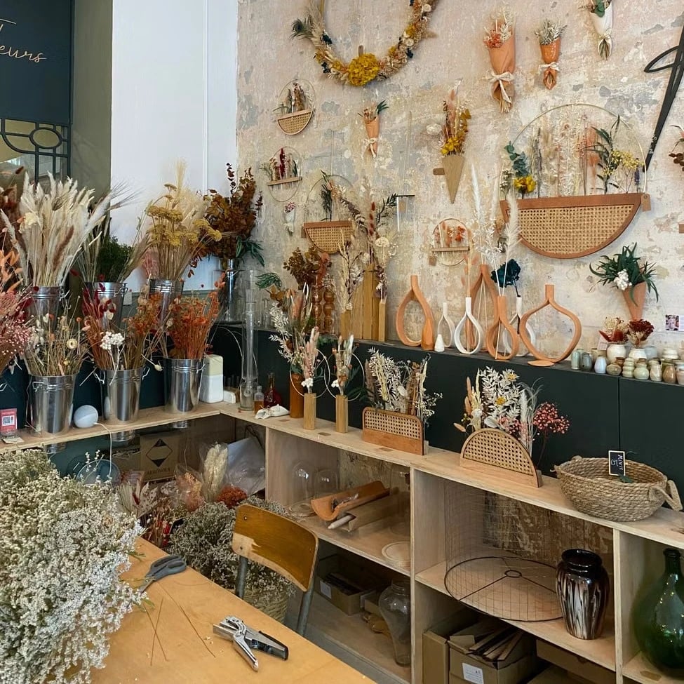 Fleuriste à Bordeaux