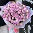 Букет «Моя любовь 15» из роз