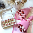 Букет Клубники