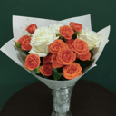 Букет «Фантазия 5» из роз
