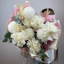 Букет «Солнышко ты моё» из роз