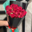 Букет «Мулен» из роз