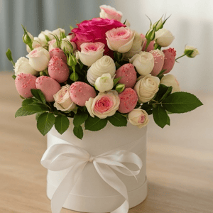 Клубника в шоколаде "Нежные мечты"