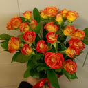 Букет-комплимент из роз