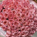 Букет из пионовидных Роз 3