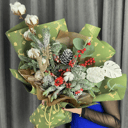 Букет «Новогодняя феерия»