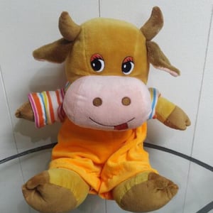 Мягкая игрушка "Корова"