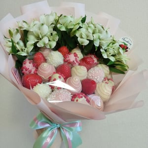 Букет Альстрома