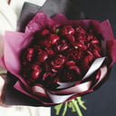 Букет из 19 пионов