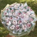 Букет из зефира Гигант