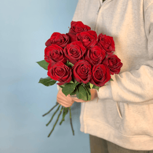 Букет «11 роз Эквадор»