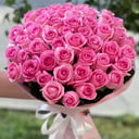 Букет «Фэбьюлос» из роз