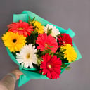 Букет «Гербера микс»