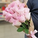 Букет «Зефир» из роз