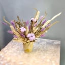 Хлопок и сухоцветы