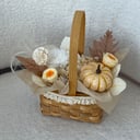 Лукошко стойких цветов