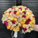 Букет «101 роза 40 см»