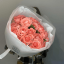 ! Акция ! Букет розовых роз !