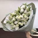 Букет «Нежность» из эустом