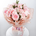 Букет «Коралловые грезы»