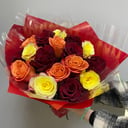 Букет «Краски» из роз