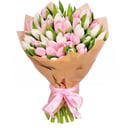 Букет «Тюльпан 51шт»