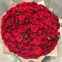 Букет «101 роза для любимой»