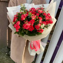 Букет «Фейерверк» из роз