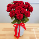 16 Red Roses