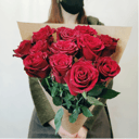 Букет «Стиль» из роз