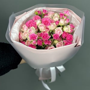 Букет "Джульетта" из роз