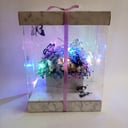 Коробка с цветами «Эффект бабочки 2.0»