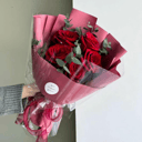 Букет «Сияние любви» из роз