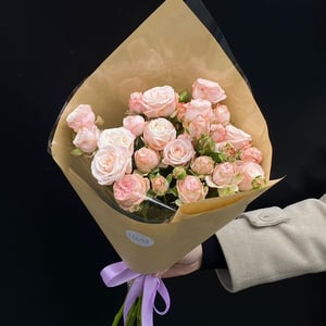 Букет «Великолепный» из роз