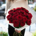 Букет «Вечная любовь» из роз