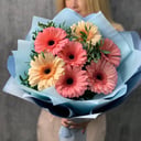 Букет из гербер